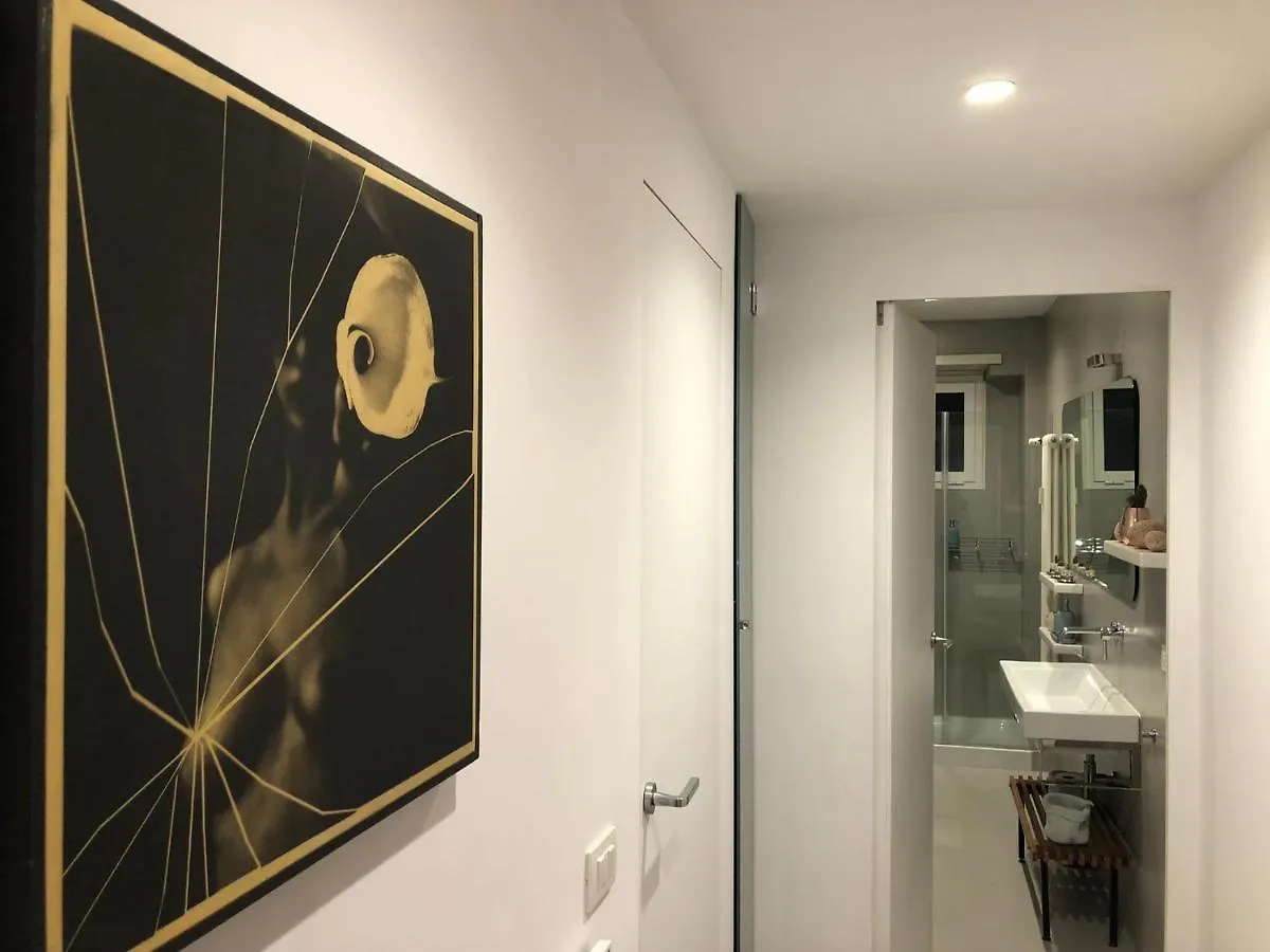 Lungotevere Bed&Bike Roma Appartamento