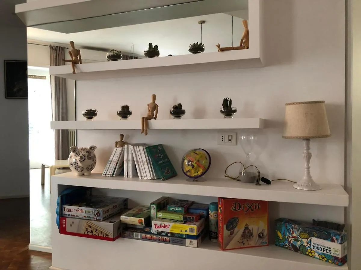 Appartamento Lungotevere Bed&Bike Roma