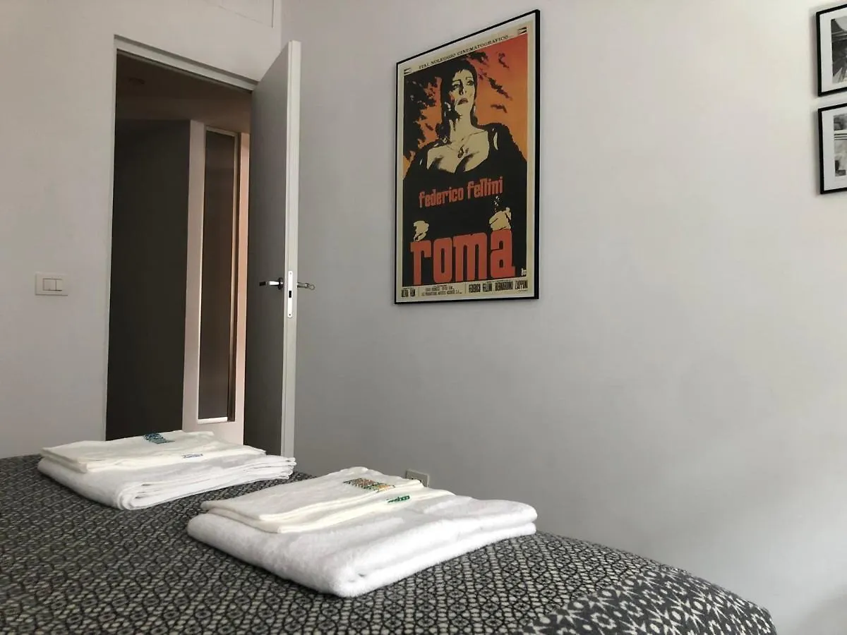 Appartamento Lungotevere Bed&Bike Roma