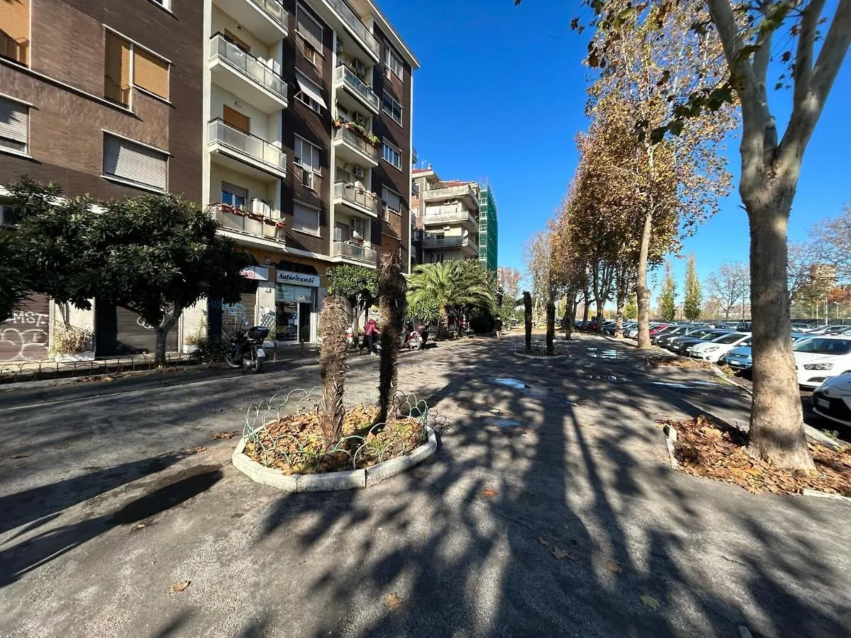 Appartamento Lungotevere Bed&Bike Roma