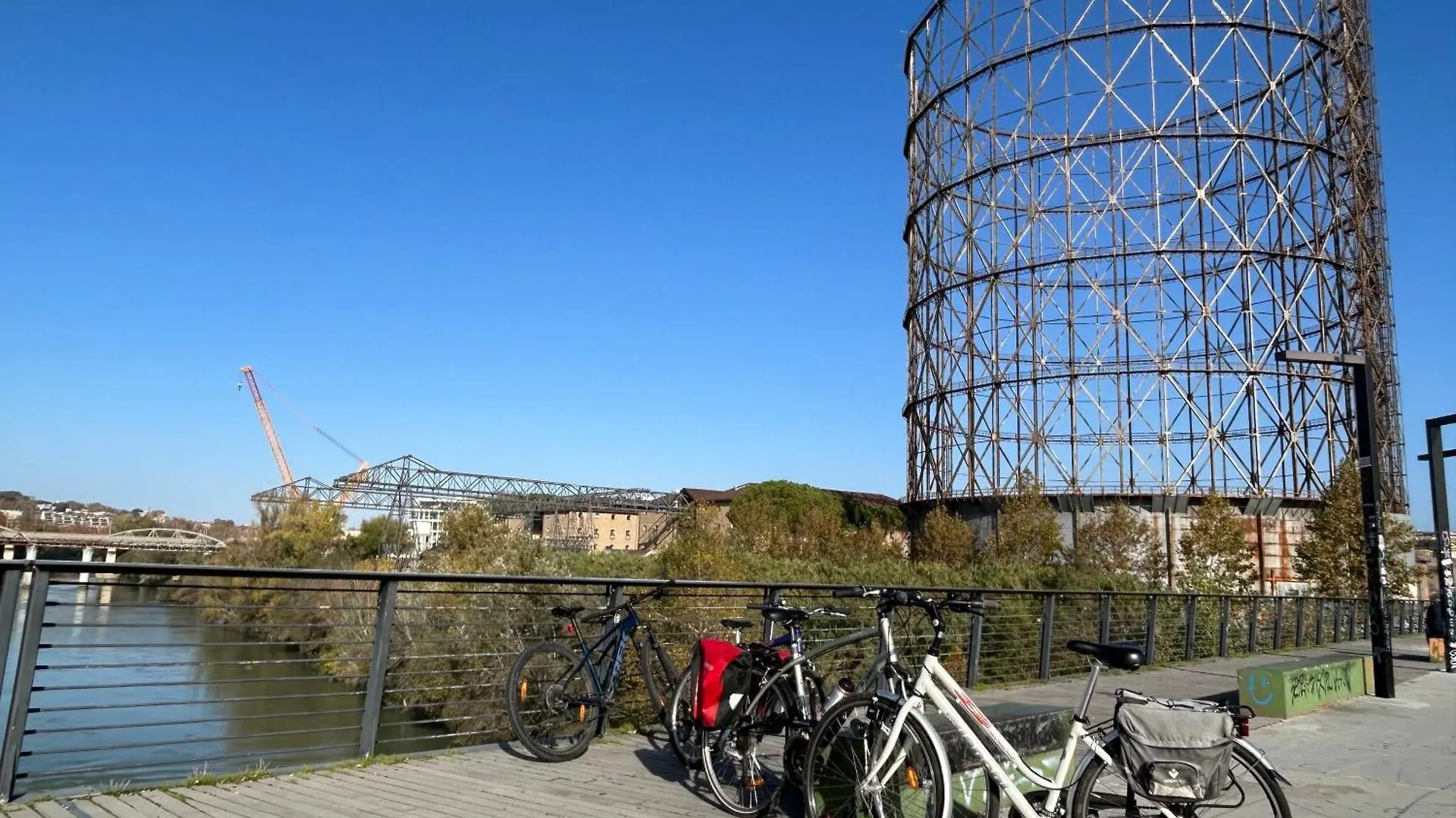 Appartamento Lungotevere Bed&Bike Roma