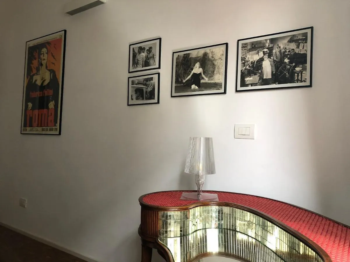 Lungotevere Bed&Bike Apartment Rome